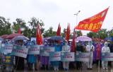 寿县寿春镇中心卫生院组织参加寿县新冠肺炎疫情防控应急演练