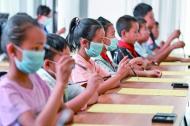 淮北市中小學暑假時間確定