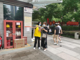 新月居委会：节能降碳 绿色发展 我们在行动 