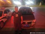 男子开车等红灯时竟睡着了 铜陵交警将其唤醒后一查是醉驾