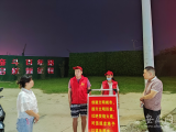 蚌山区燕山乡：中元节文明祭祀树新风