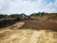 巢湖三條鄉村振興產業園道路預計9月底前建成