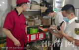 淮南打好“保卫战“ 守护“夏食安”