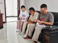 濉溪一申請人在餐館意外相遇“失聯(lián)”5年被執(zhí)行人  還相談甚歡