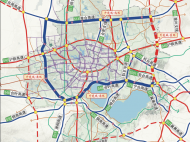 合肥外環高速東環計劃2022年建成通車  “十四五”末實現外環高速貫通