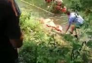 潛山父子塘邊釣魚 兒子落水父親救援 不幸雙雙溺亡