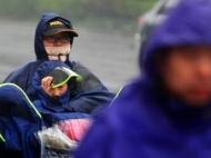 8月20日起合肥將有一次新的降水過程