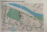 阜阳市颍州路泉河桥南岸两侧匝道封闭施工