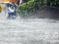 合肥市氣象臺發布雷雨大風黃色預警信號
