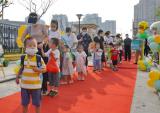 淮南三所幼儿园获“全国足球特色幼儿园”称号