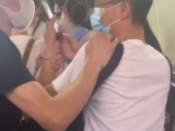小伙合肥地铁站制止偷拍 获多方点赞