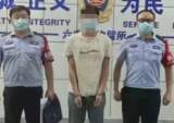 六安一蟊贼趁人熟睡将手机盗走  两小时落网