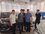 心虛不敢對視民警 網上逃犯剛到蚌埠就被抓獲