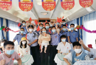 中秋小長假客流開啟“返程模式” 計劃增開98趟旅客列車