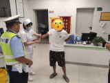因家中琐事生闷气 阜阳一男子酒驾并前往派出所自首