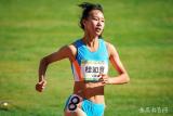 合肥市高二學生桂如意跑進全運會女子800米決賽  9月22日晚進行決賽