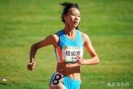 合肥市高二學生桂如意跑進全運會女子800米決賽  9月22日晚進行決賽