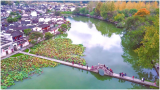 刘静：水墨宏村	