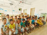 网友建议幼儿园配备早餐   合肥市高新区回复