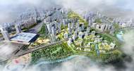 合肥高鐵西站預計2025年下半年整體開通 高鐵新城最新規劃......