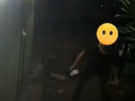 安慶一男子取快遞點(diǎn)擊顯示屏不順利 一磚頭將自己“砸進(jìn)”拘留所
