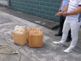 芜湖：挖掘机柴油被盗 “油耗子”竟是同行