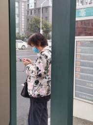 秋雨送涼合肥市民換上秋裝 氣象部門：國慶假期高溫或將再度上揚