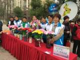 乐竹邻志愿服务队：六零共创八零享  小区和美幸福长