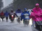 短时强降水+雷暴大风 9日安徽部分地区有中雨