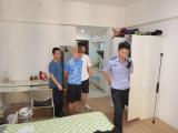 光天化日入室盗窃 桐城警方抓获一名惯犯