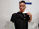 男子遛狗途中偷衣服 被淮南警方拘留6日