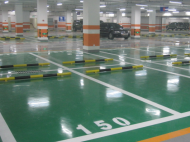 地下停車場變身駕校練車場 合肥一非法駕培場地被取締