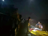 合肥一船員突發疾病昏厥  交通執法人員緊急救援