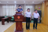 淮北相山区人大常委会发布两名干部职务任命通知