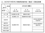 教师资格考试今起报名 这些信息要了解