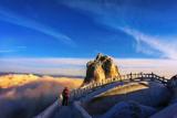 迎接教师节，天柱山风景区对全国人民免票