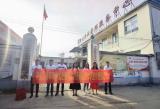 平安人寿阜阳中支赴张老家村开展金融知识宣传暨慰问活动