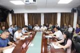 六安市人民医院：市委组织部、市卫健委领导来院宣布干部任职决定