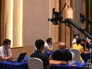 第十四届全运会群众比赛围棋决赛开幕式在合肥举行