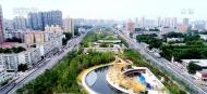 蕪湖林木覆蓋率32.98%  人均公園綠地面積達12.77平方米