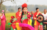 2023中國(蚌埠)花鼓燈藝術交流展演周在蚌埠舉行