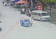酒后為了早點(diǎn)回家  淮北一男子竟然偷三輪車(chē) 