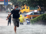 安徽省氣象臺發布暴雨黃色預警信號