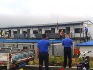 合肥高新區超6000㎡違建節前被拆除