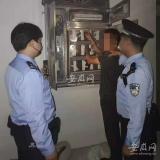 萧县一男子多次盗窃电表铜线   被警方刑事拘留