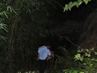 宿松一七旬老人采藥迷路 警民搜救將其尋回