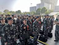 一家三代從軍報(bào)國(guó)恩 兩年后他光榮退伍回到家鄉(xiāng)合肥