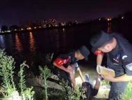 ?男子跳入鴛鴦湖輕生 淮南民警奮不顧身相救
