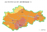 气温30℃以下！九月伊始，蚌埠凉快天气先行