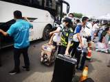 为高校新生保驾护航，淮南查处非法营运车辆31台违规出租汽车119台